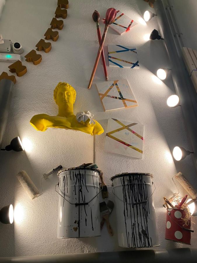 Tenerife Art Hostel Санта-Крус-де-Тенеріфе Екстер'єр фото