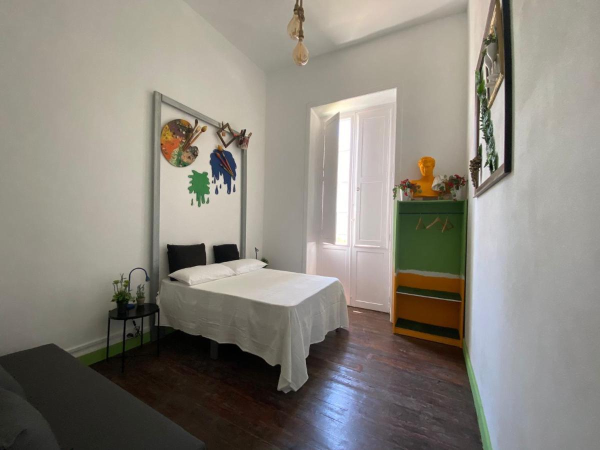 Tenerife Art Hostel Санта-Крус-де-Тенеріфе Екстер'єр фото