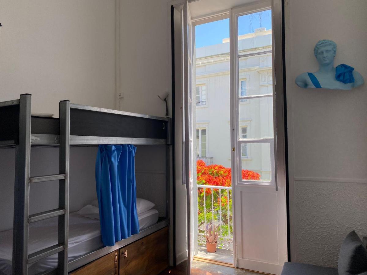 Tenerife Art Hostel Санта-Крус-де-Тенеріфе Екстер'єр фото