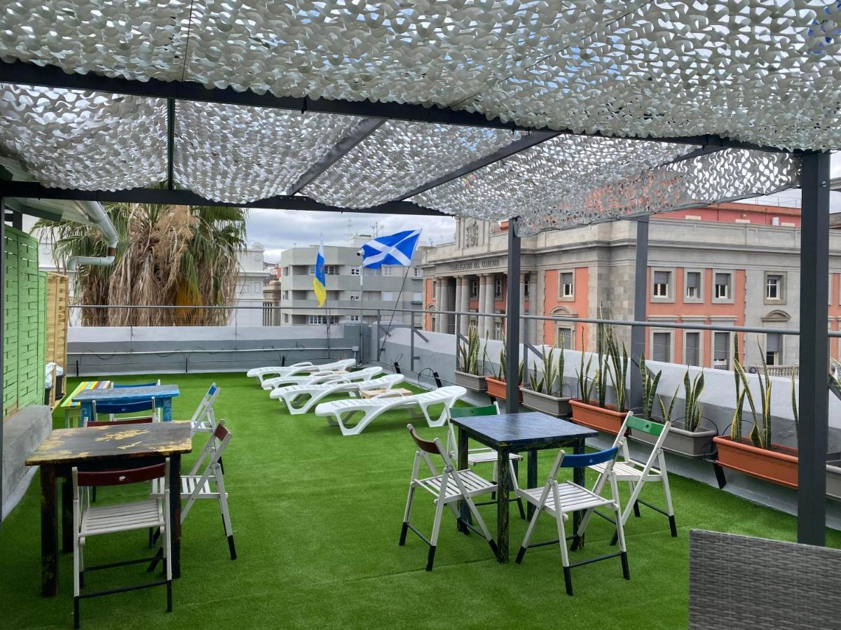 Tenerife Art Hostel Санта-Крус-де-Тенеріфе Екстер'єр фото
