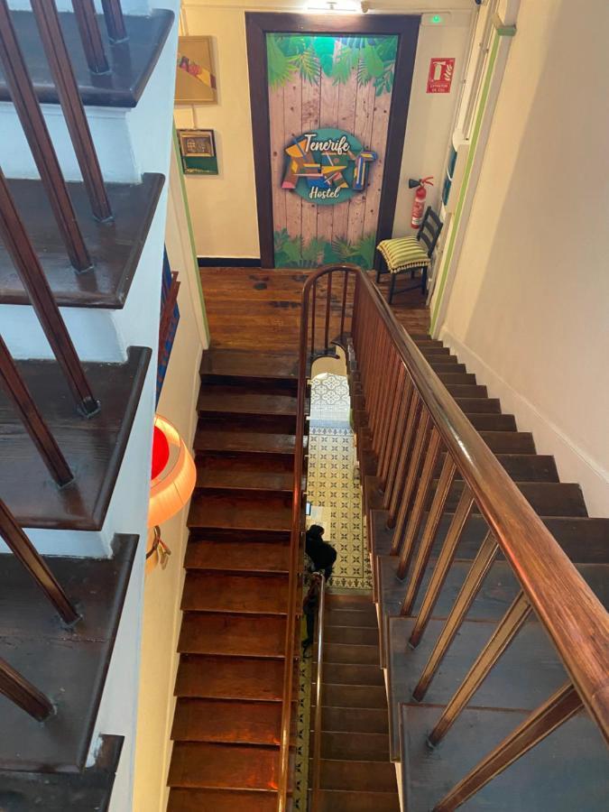 Tenerife Art Hostel Санта-Крус-де-Тенеріфе Екстер'єр фото