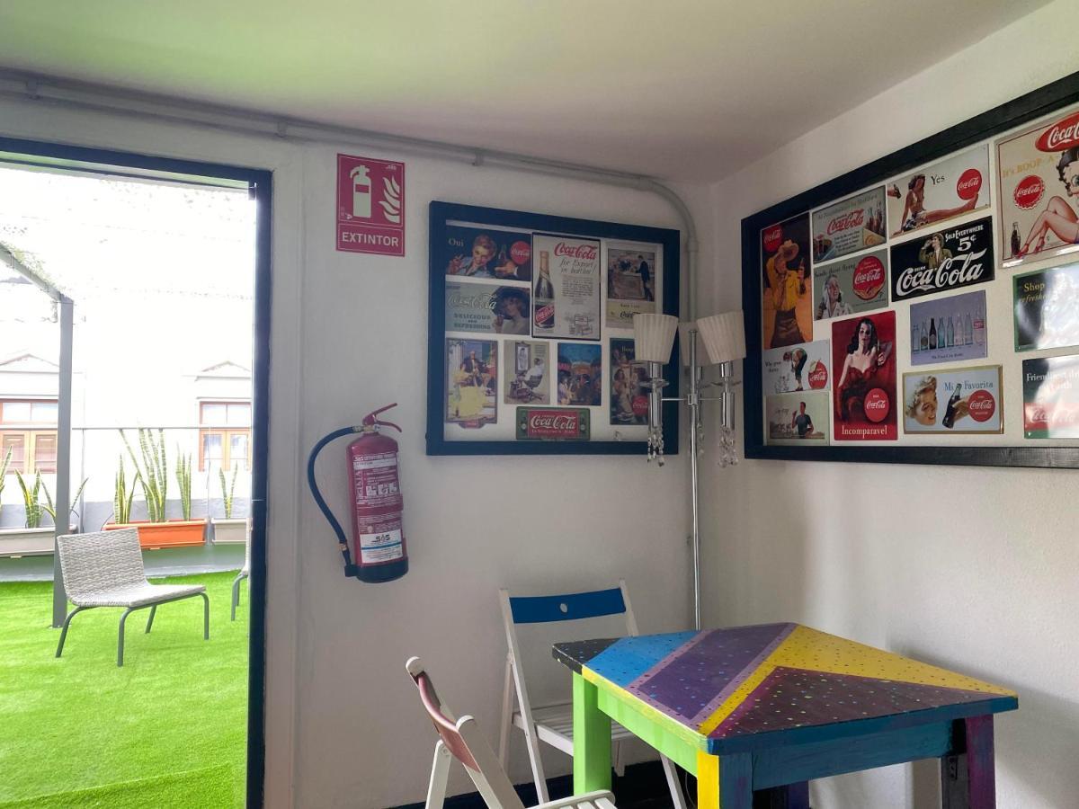 Tenerife Art Hostel Санта-Крус-де-Тенеріфе Екстер'єр фото