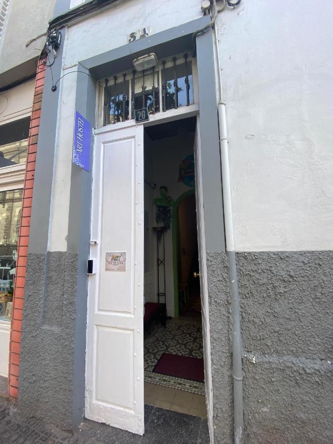 Tenerife Art Hostel Санта-Крус-де-Тенеріфе Екстер'єр фото
