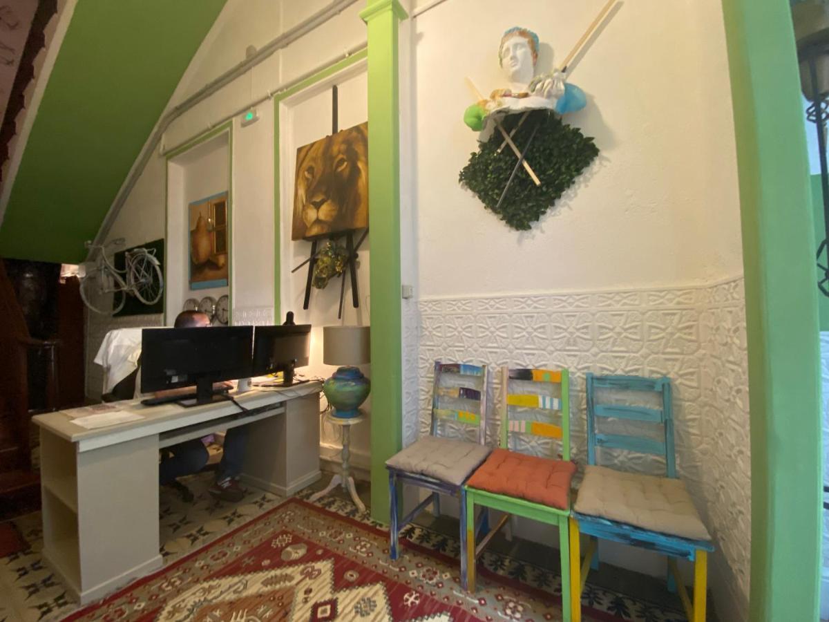 Tenerife Art Hostel Санта-Крус-де-Тенеріфе Екстер'єр фото