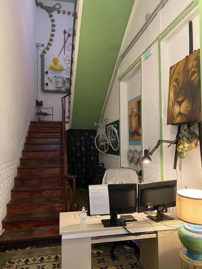 Tenerife Art Hostel Санта-Крус-де-Тенеріфе Екстер'єр фото