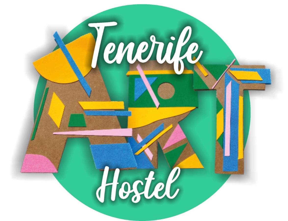 Tenerife Art Hostel Санта-Крус-де-Тенеріфе Екстер'єр фото