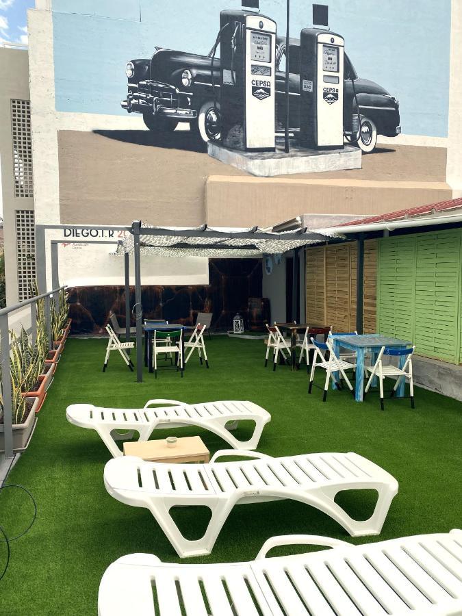 Tenerife Art Hostel Санта-Крус-де-Тенеріфе Екстер'єр фото