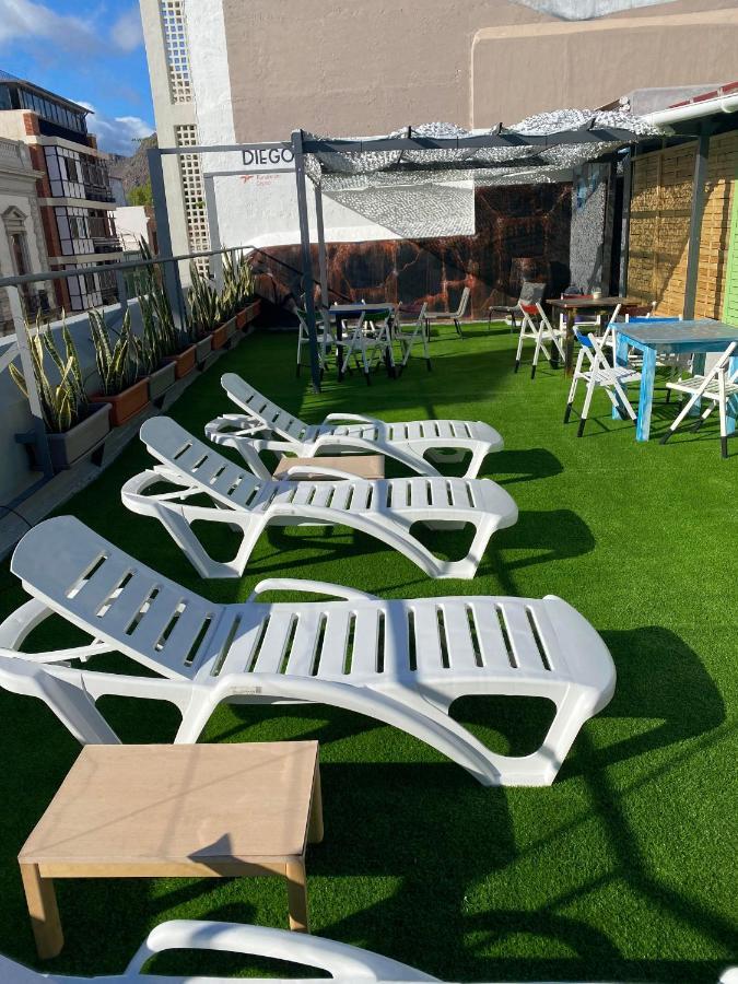 Tenerife Art Hostel Санта-Крус-де-Тенеріфе Екстер'єр фото
