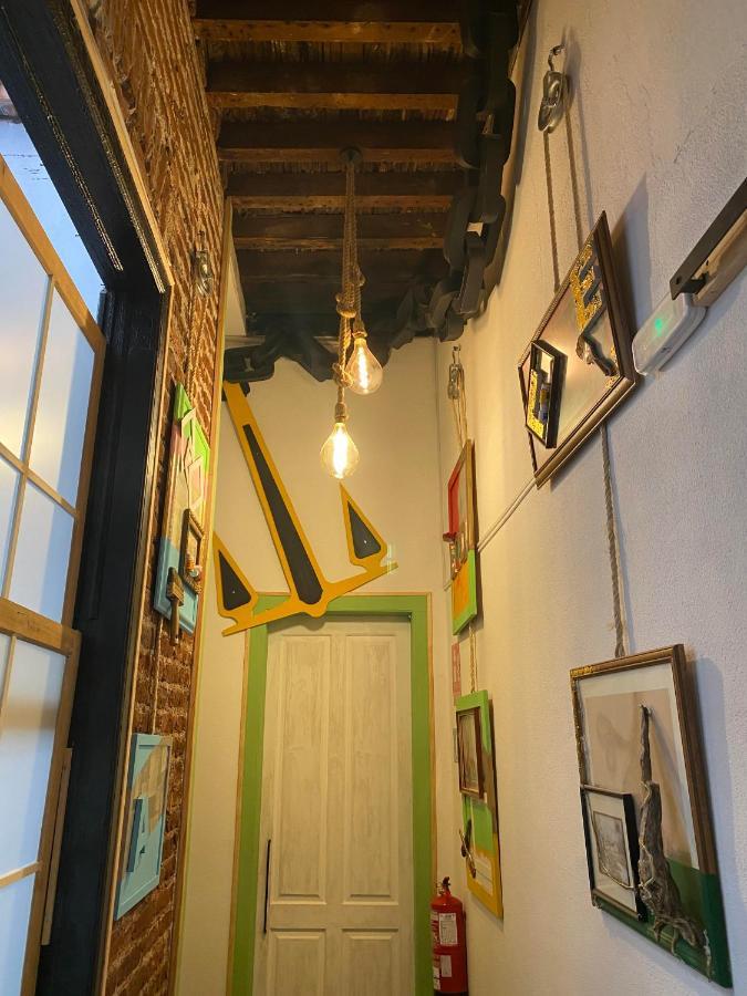 Tenerife Art Hostel Санта-Крус-де-Тенеріфе Екстер'єр фото