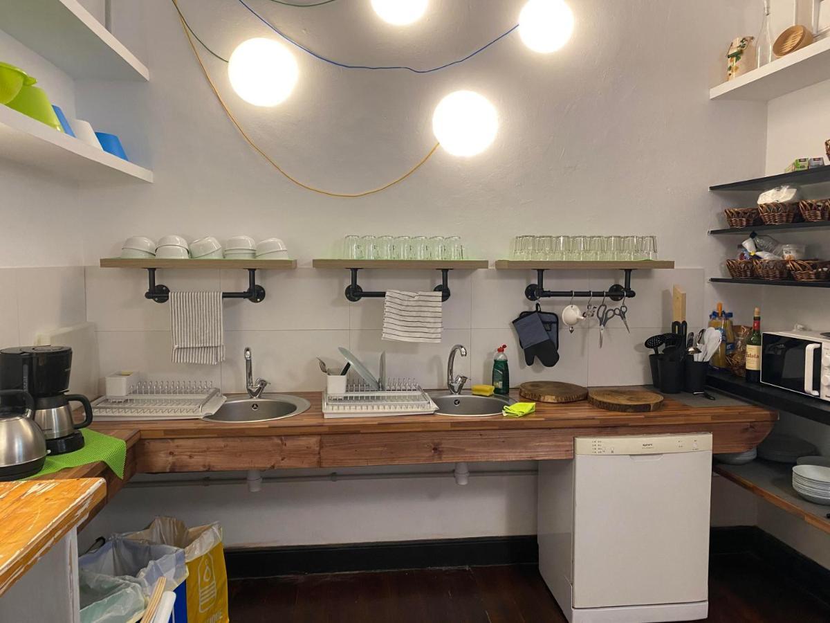 Tenerife Art Hostel Санта-Крус-де-Тенеріфе Екстер'єр фото