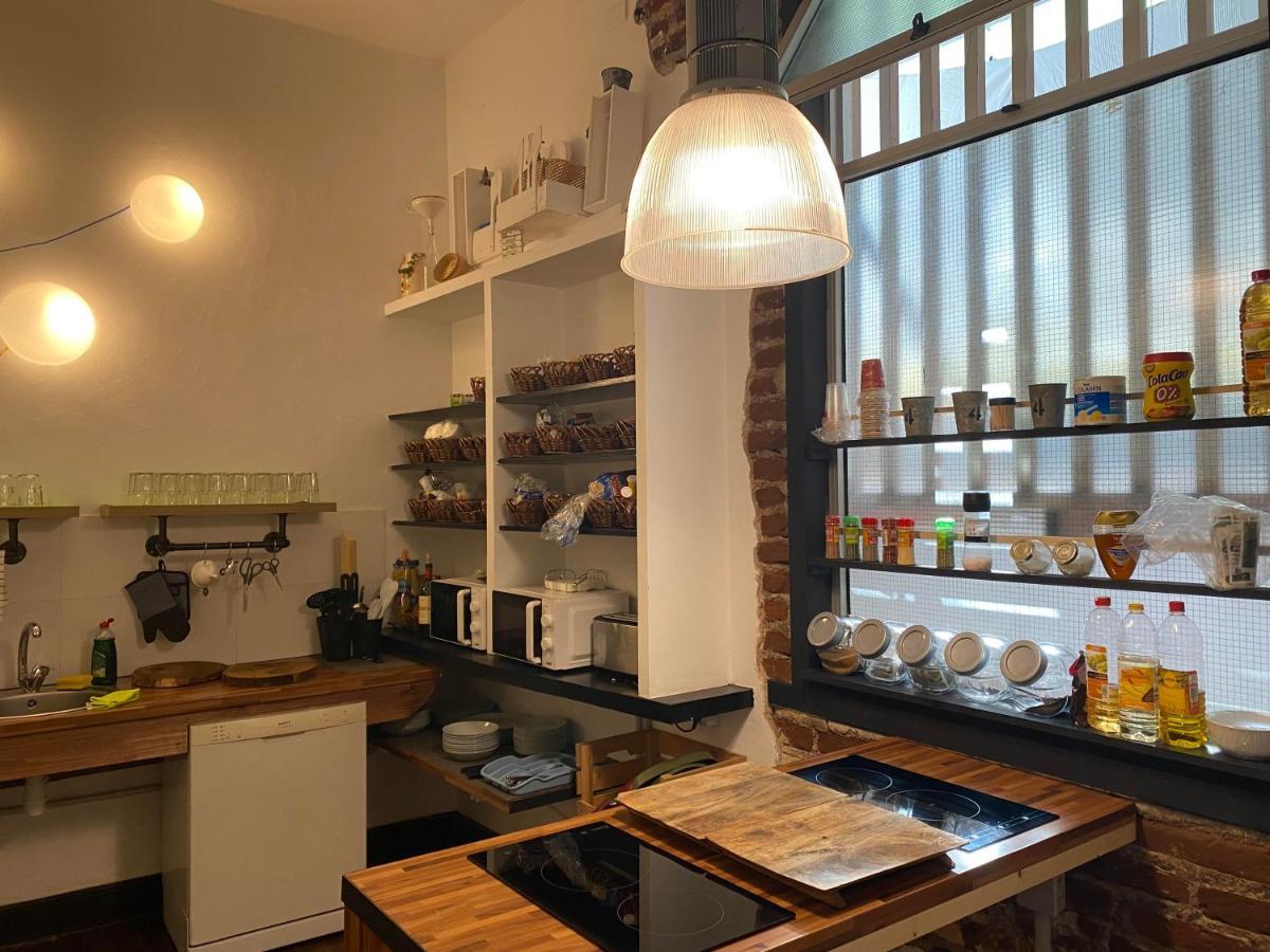 Tenerife Art Hostel Санта-Крус-де-Тенеріфе Екстер'єр фото