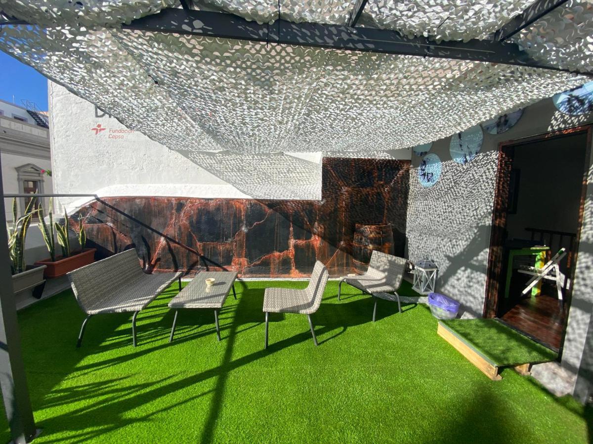 Tenerife Art Hostel Санта-Крус-де-Тенеріфе Екстер'єр фото